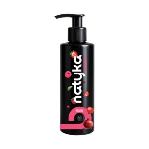 Gel Douche Natyka "Fruitée"