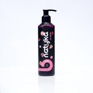 Gel Douche Natyka "Fruitée"
